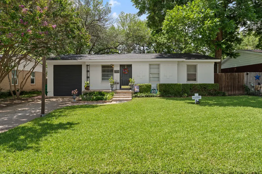 1413 Belmont Street, Mesquite, TX 75149 - #2