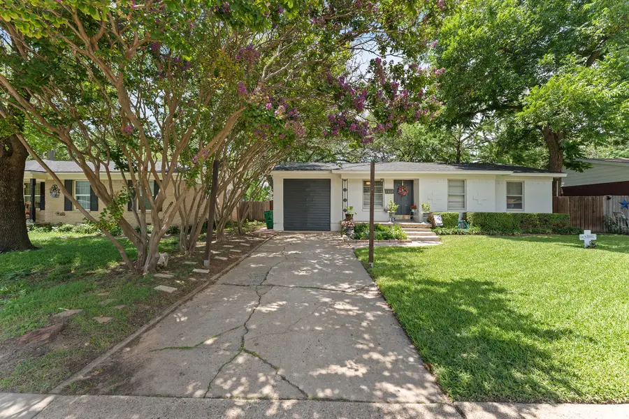 1413 Belmont Street, Mesquite, TX 75149 - #3