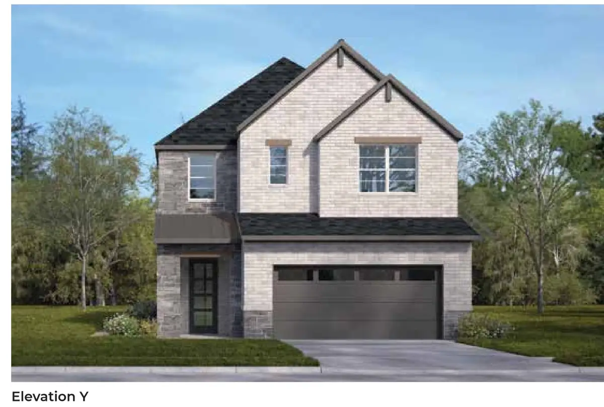 1437 Arthur Boulevard, Frisco, TX 75036 - #1