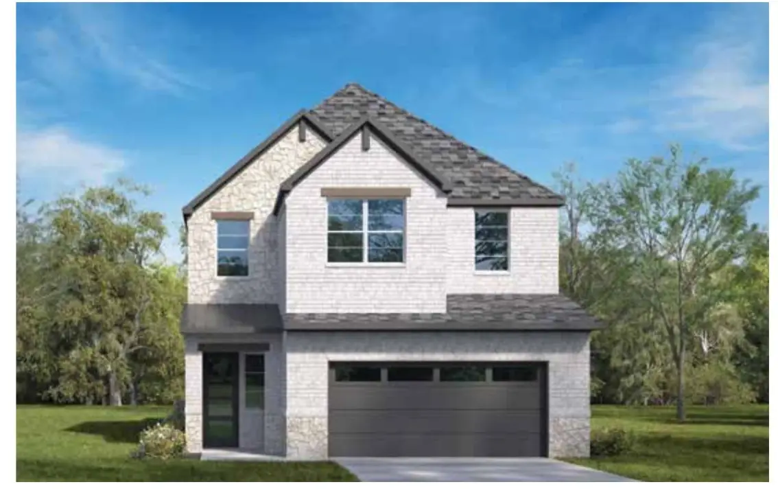 1433 Arthur Boulevard, Frisco, TX 75036 - #1