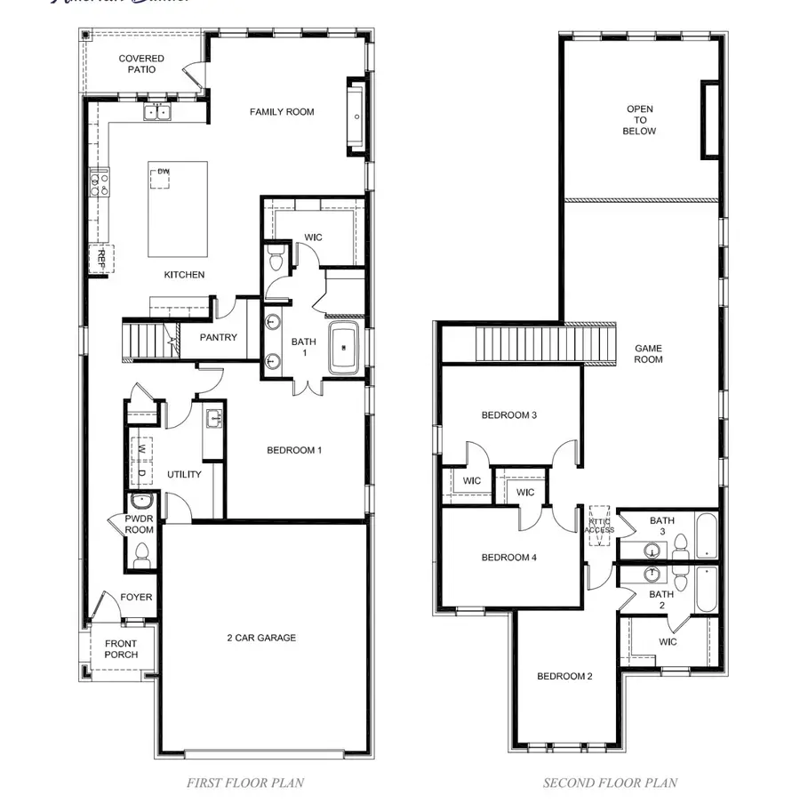1433 Arthur Boulevard, Frisco, TX 75036 - #2