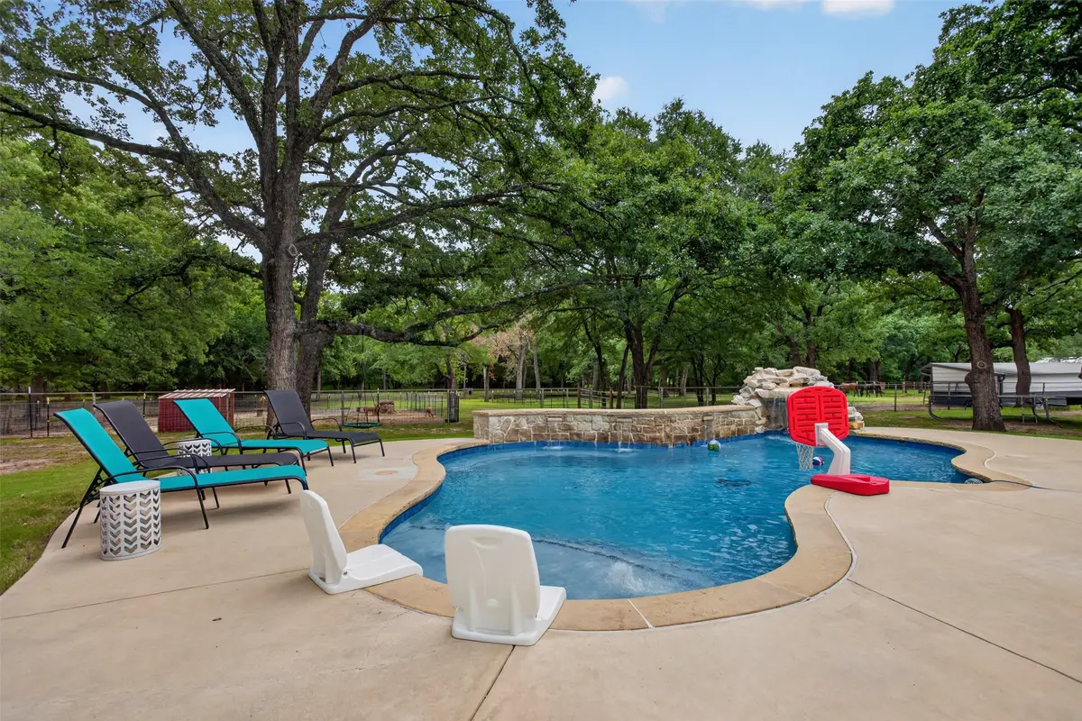 9681 County Road 4091, Scurry, TX 75158 - #1