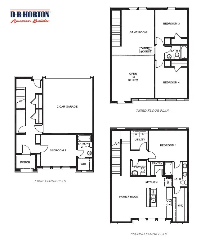 1480 New Forest Lane, Allen, TX 75013 - #2
