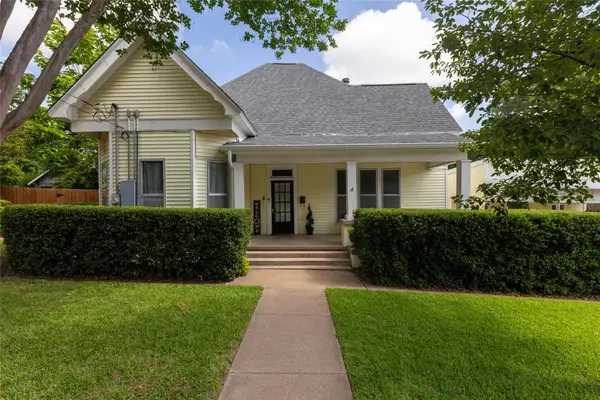 412 W Josephine Street, Weatherford, TX 76086