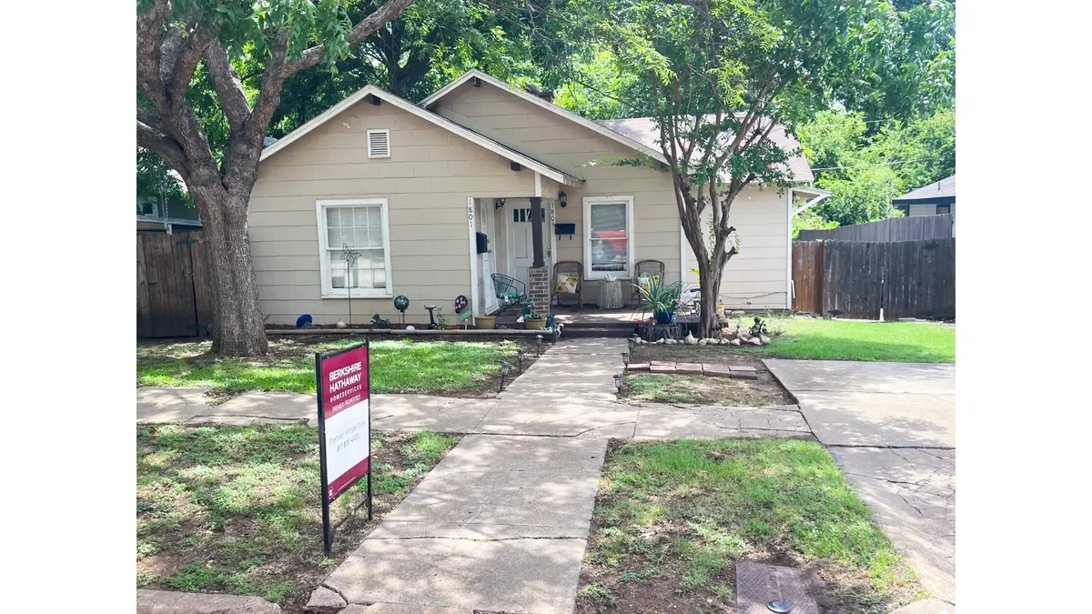 1801 Belle Place, Fort Worth, TX 76107 - #1
