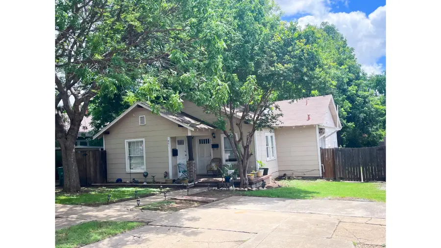 1801 Belle Place, Fort Worth, TX 76107 - #2