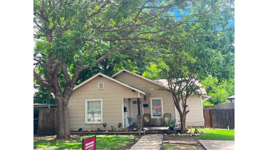 1801 Belle Place, Fort Worth, TX 76107 - #3