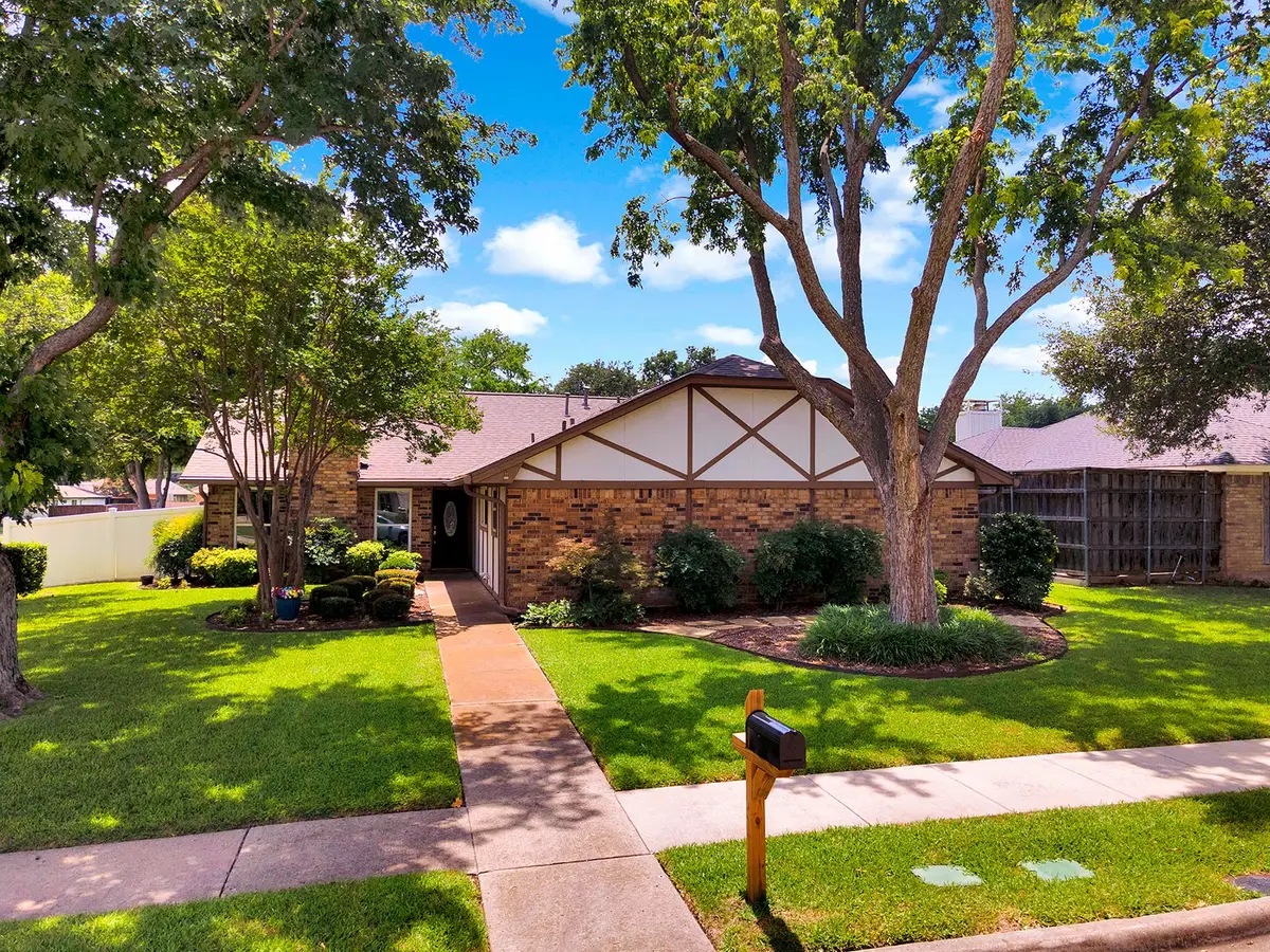 1600 Hearthstone Drive, Plano, TX 75023 - #1