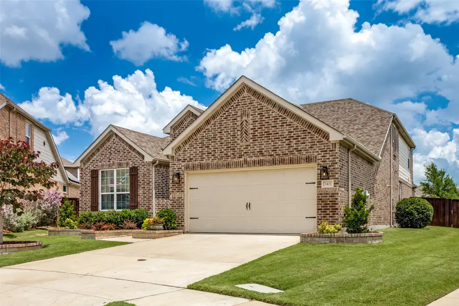 3401 Easterly Lane, Argyle, TX 76226 - #2