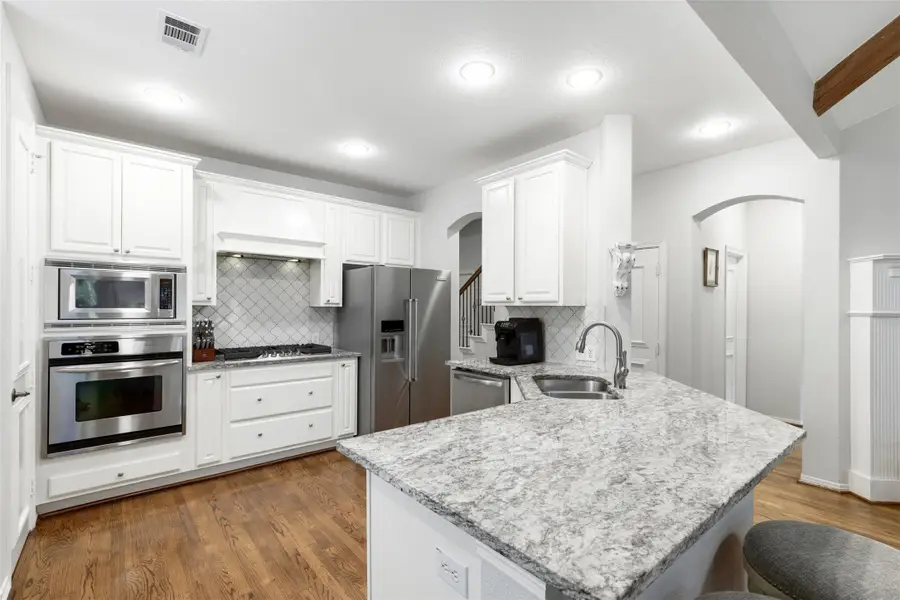 1600 Hackett Creek Drive, McKinney, TX 75072 - #2