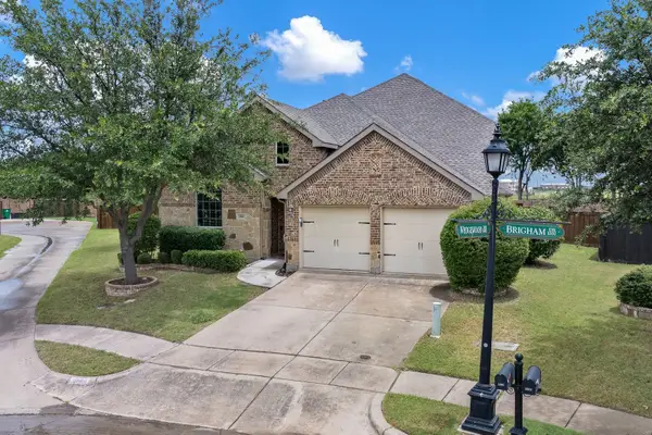 1001 Brigham Drive, Forney, TX 75126
