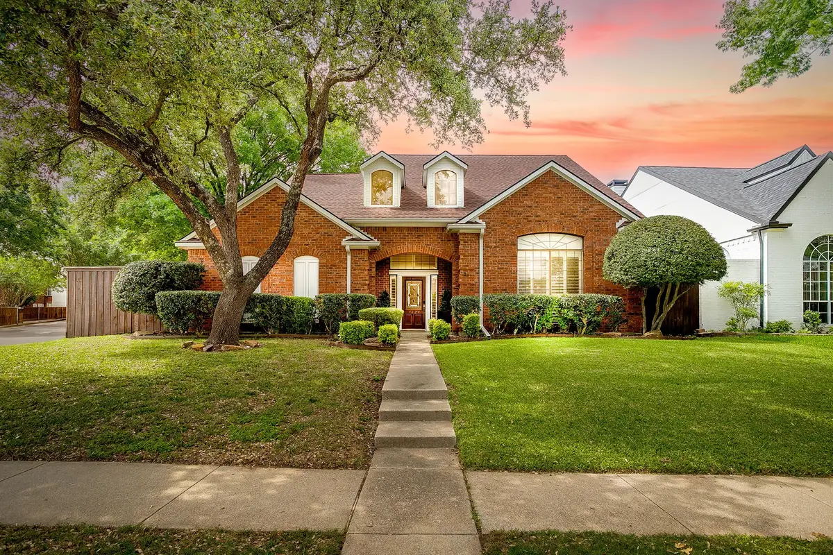 4624 Reunion Drive, Plano, TX 75024 - #1