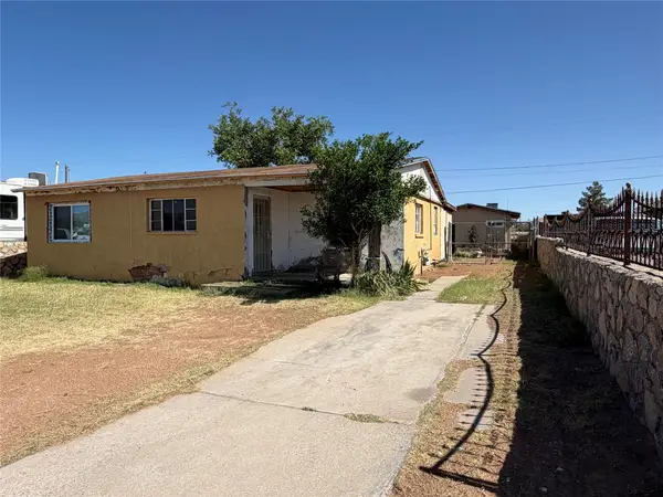 5633 Manila Drive, El Paso, TX 79924