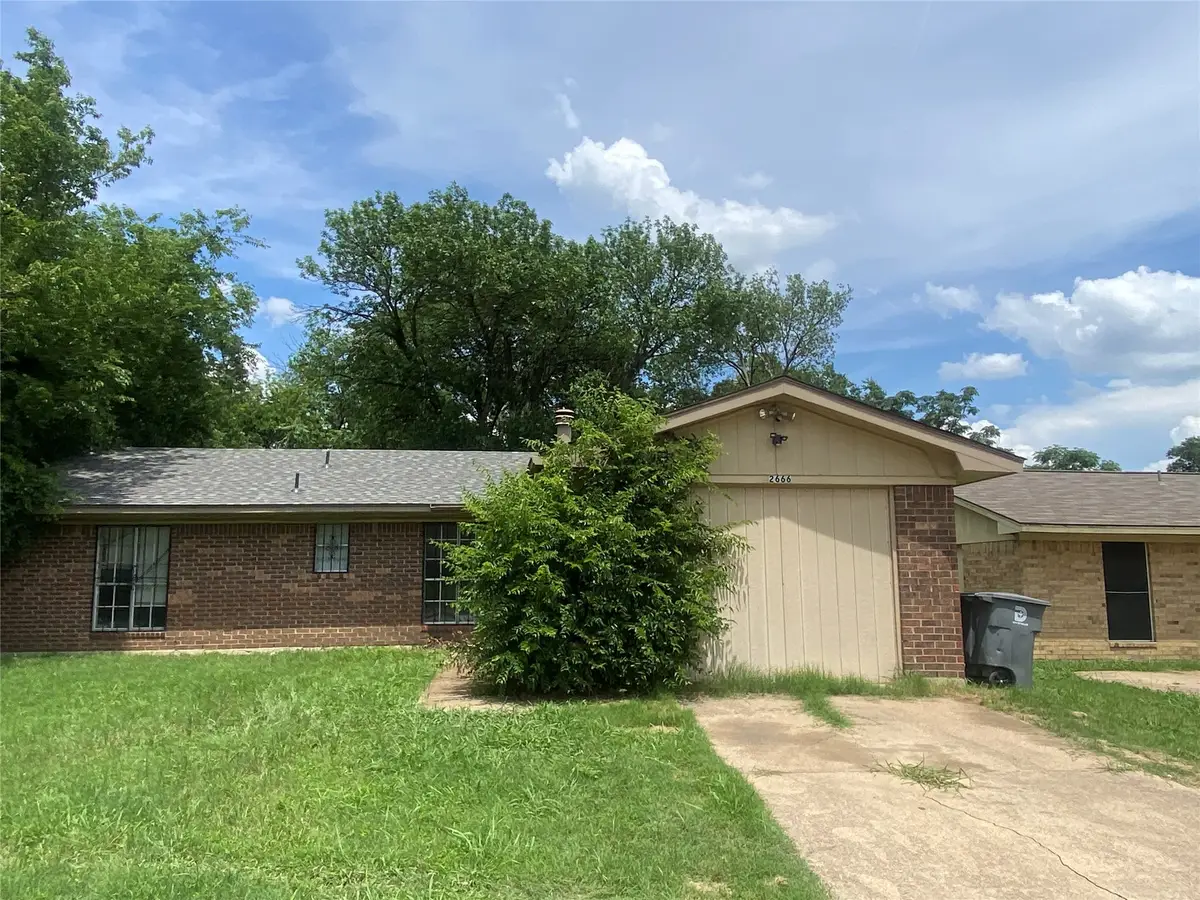 2666 Kellogg Avenue, Dallas, TX 75216 - #1