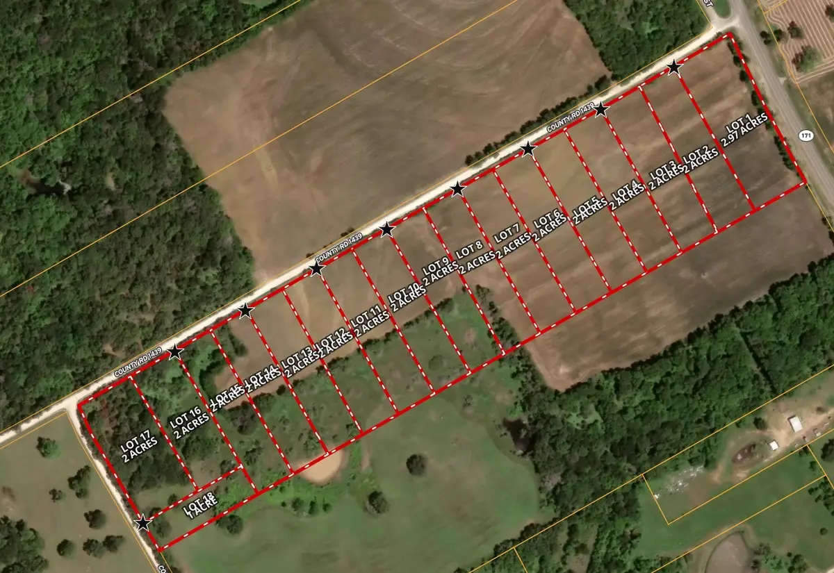 Lot 9 Hcr 1439, Covington, TX 76636 - #1