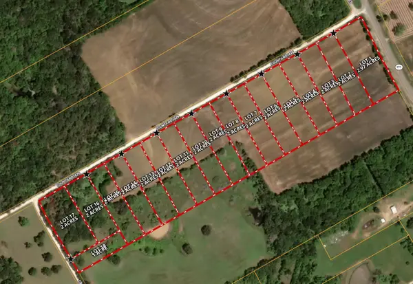 Lot 9 Hcr 1439, Covington, TX 76636