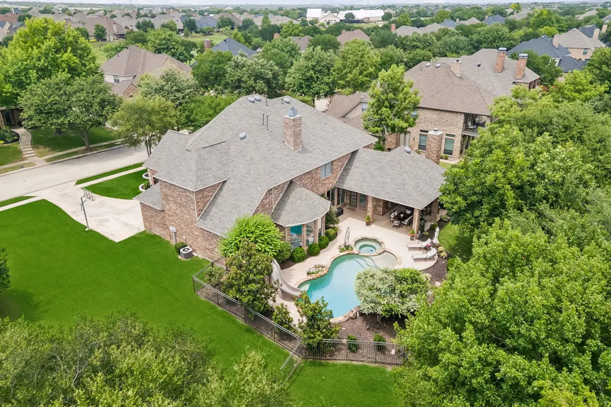 9041 Crockett Drive, Lantana, TX 76226 - #1
