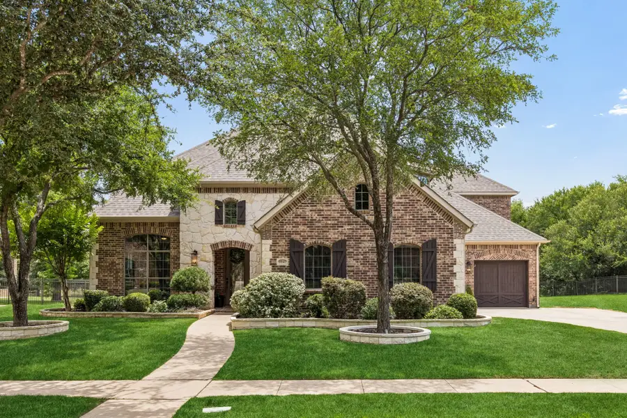 9041 Crockett Drive, Lantana, TX 76226 - #2