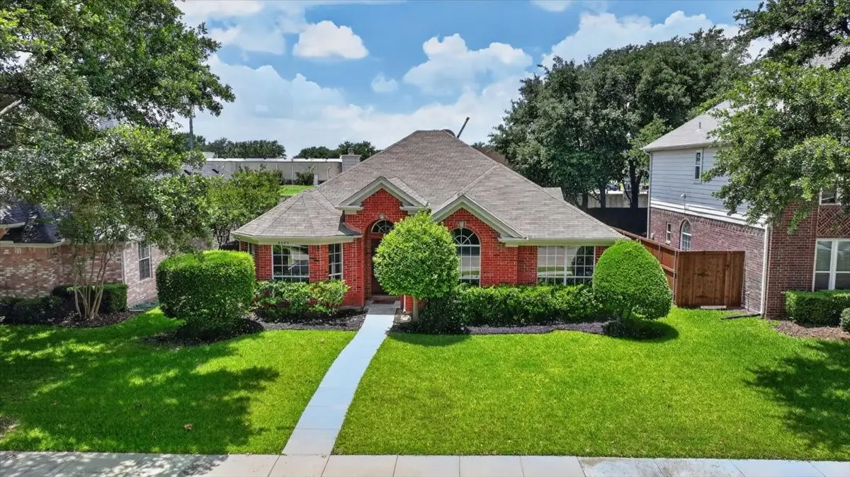 4045 Desert Mountain Drive, Plano, TX 75093 - #1