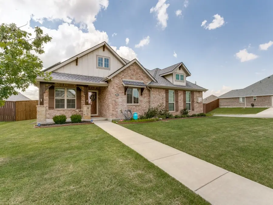 3912 Kensington Drive, Sanger, TX 76266 - #3