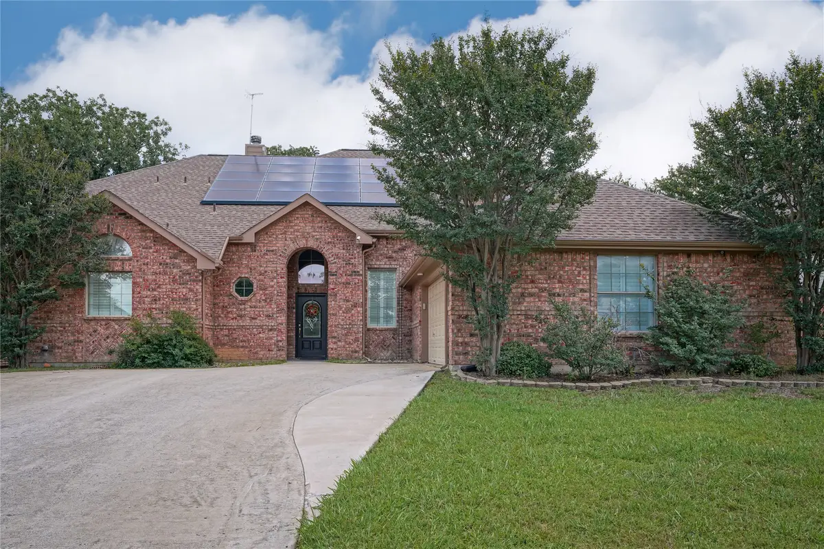609 Trails End Court, Hurst, TX 76054 - #1