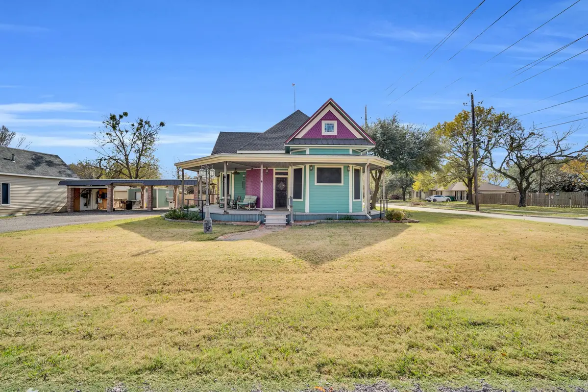 312 W 8th Street, Ellis, TX 75125 - #1