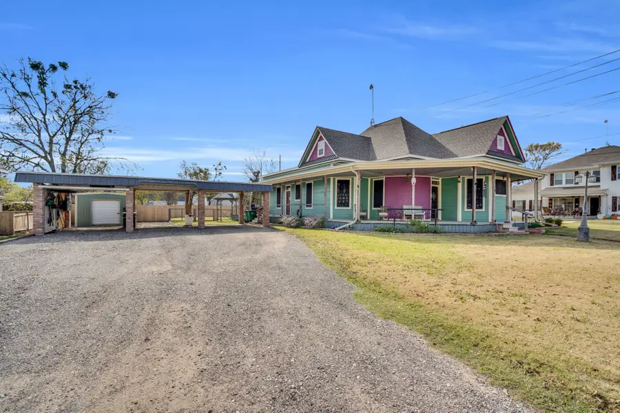 312 W 8th Street, Ellis, TX 75125 - #2