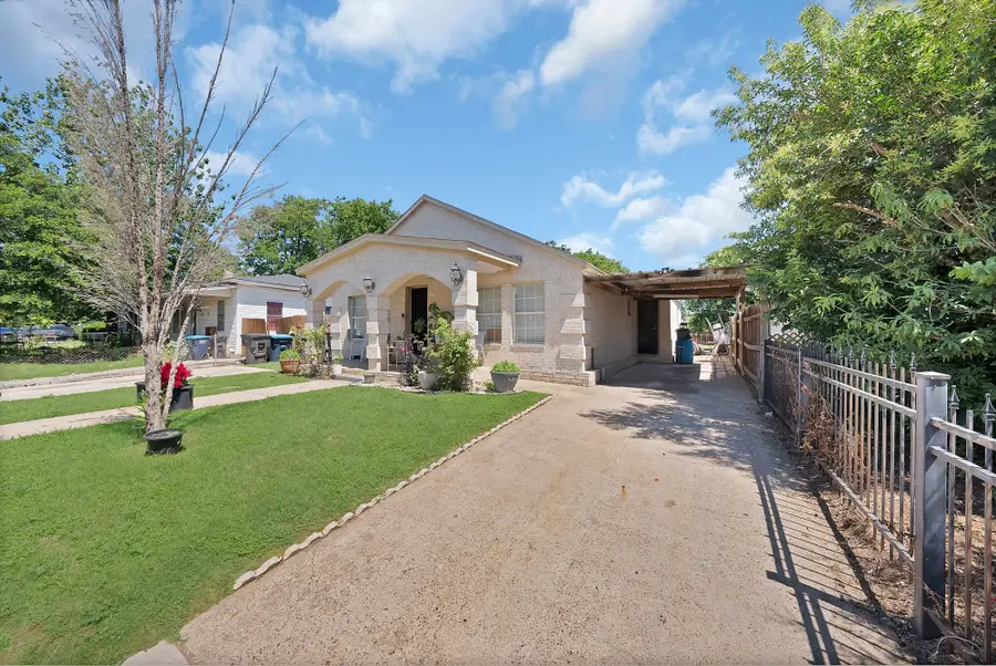 1717 E Harvey Avenue, Fort Worth, TX 76104 - #2