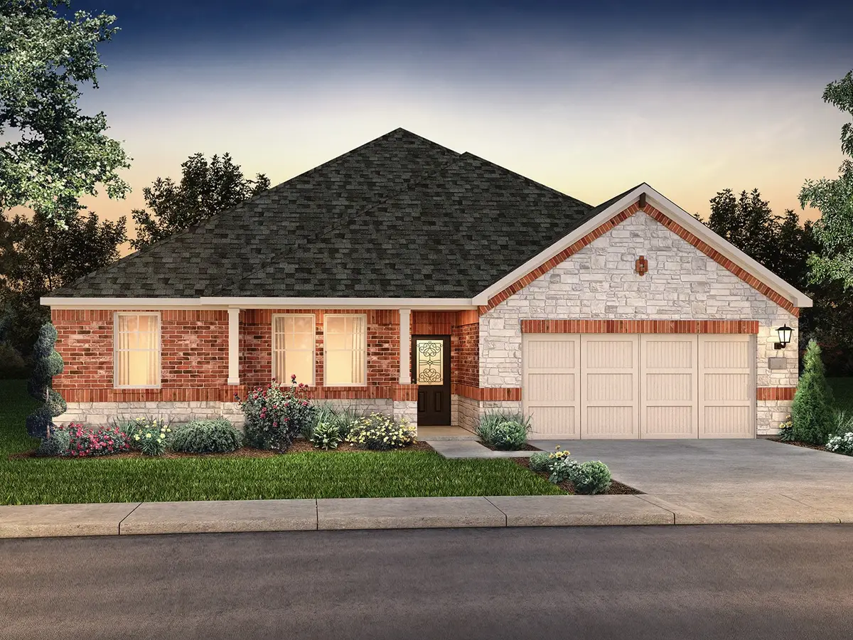 4004 Benbrook Drive, Farmersville, TX 75442 - #1