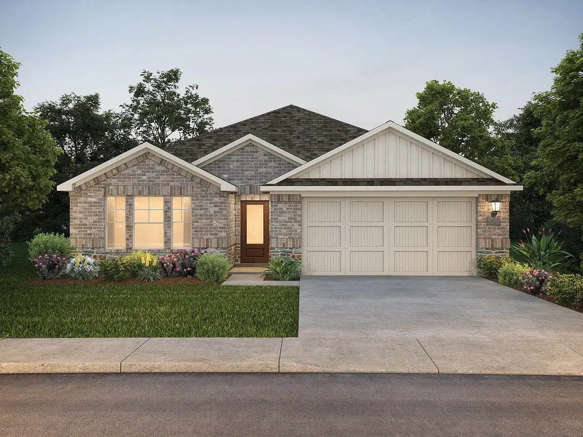 1938 Tradition Drive, Seagoville, TX 75159 - #1