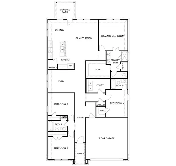 1938 Tradition Drive, Seagoville, TX 75159 - #2