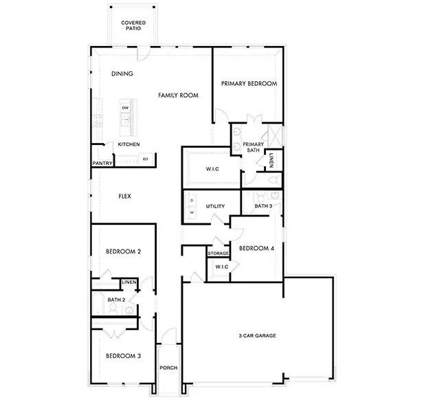 1533 Shenandoah Trail, Anna, TX 75409 - #2