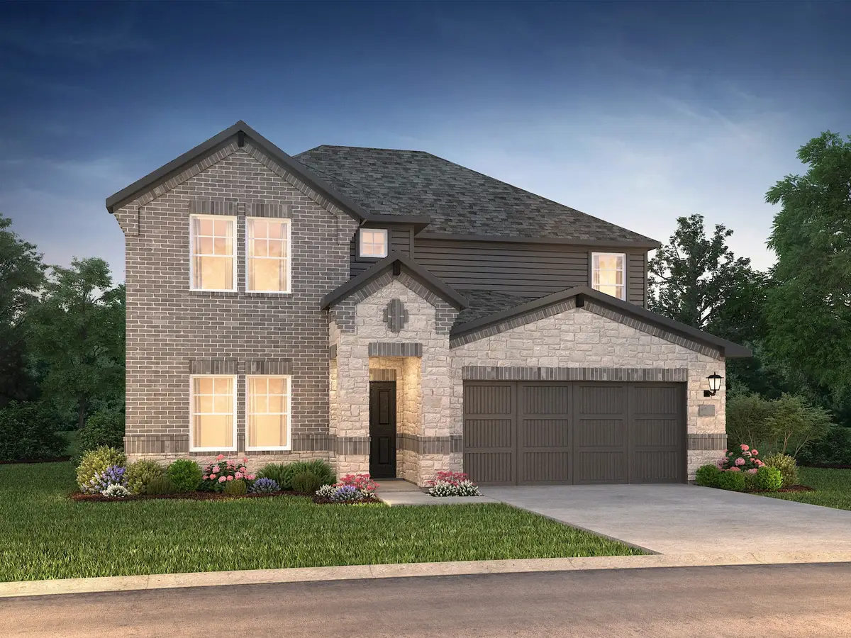 1312 Bridgestone Drive, Princeton, TX 75071 - #1