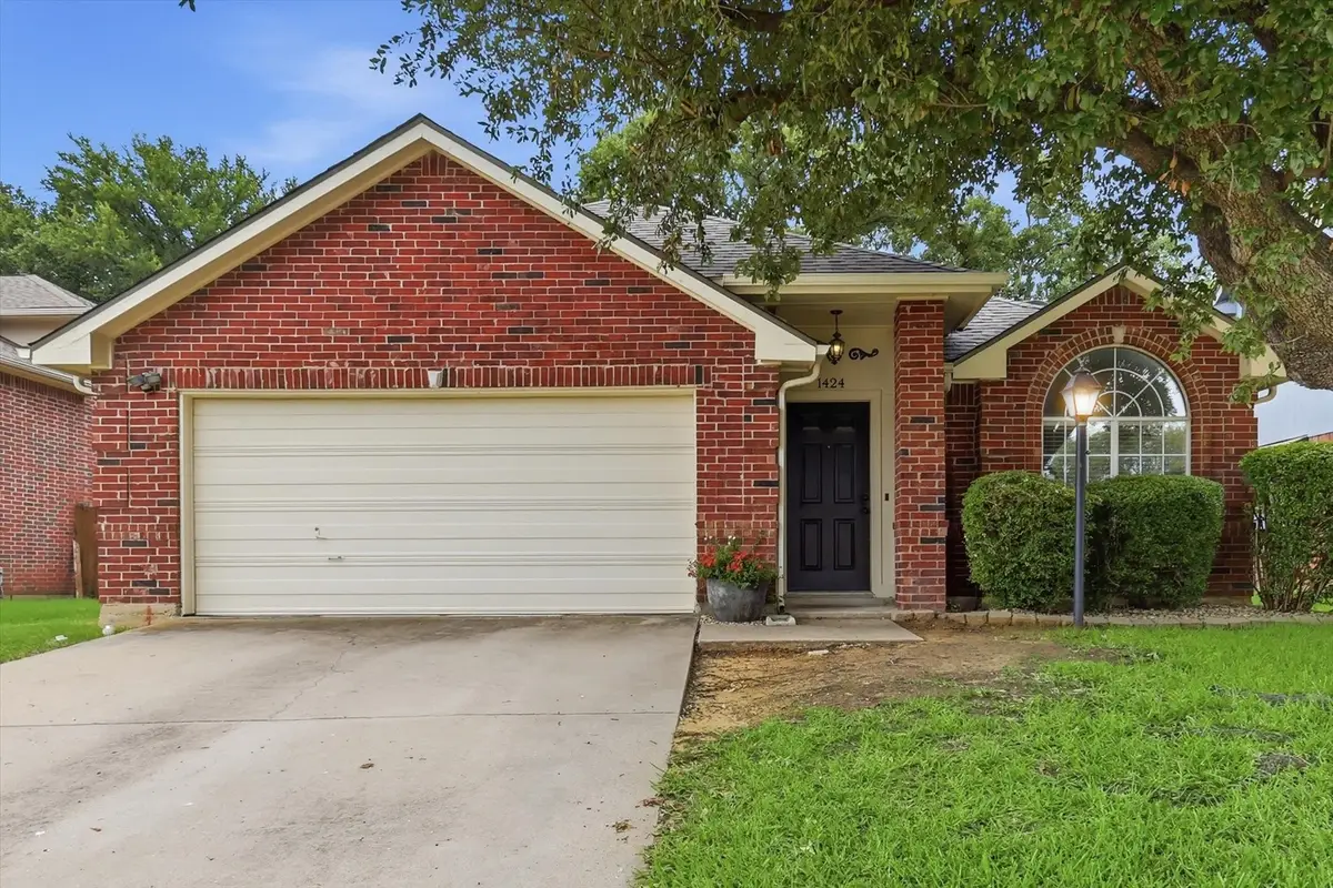1424 Ridgecreek Drive, Lewisville, TX 75067 - #1
