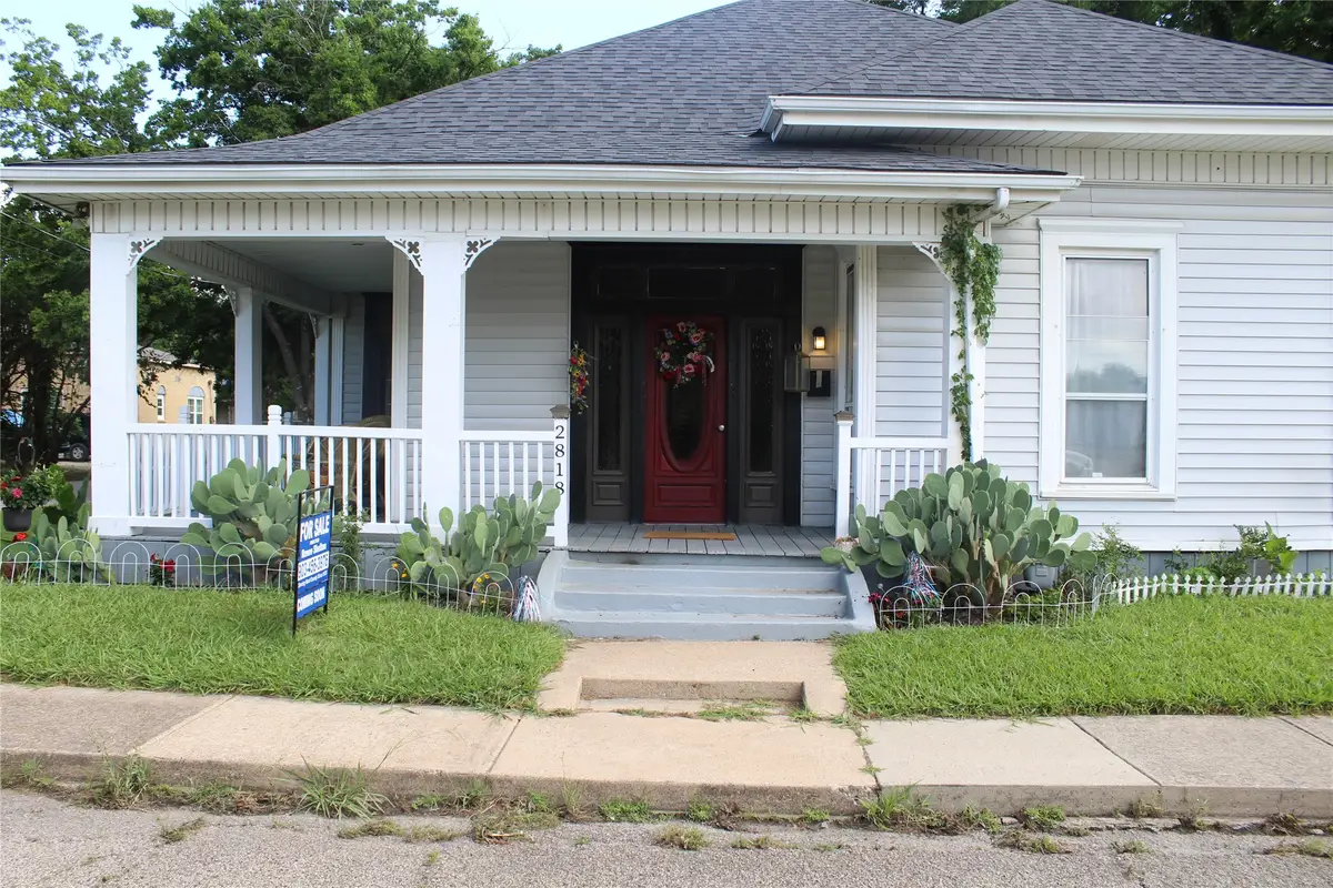 2818 S Blades Street, Greenville, TX 75401 - #1
