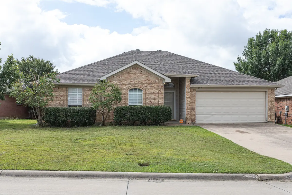 1807 Bertram Drive, Mansfield, TX 76063 - #1