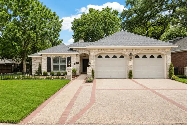 3601 Willow Bend Circle, Waco, TX 76708