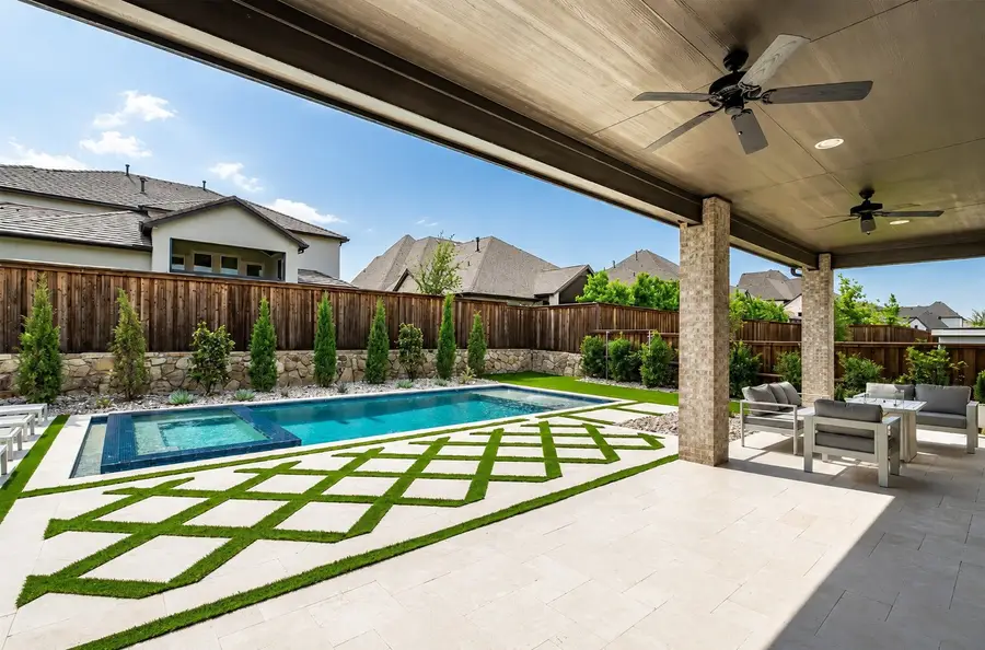 2360 Fallsview Court, Prosper, TX 75078 - #2