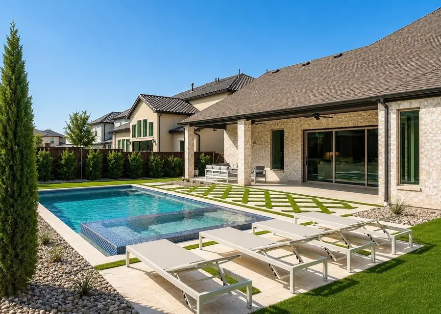 2360 Fallsview Court, Prosper, TX 75078 - #3