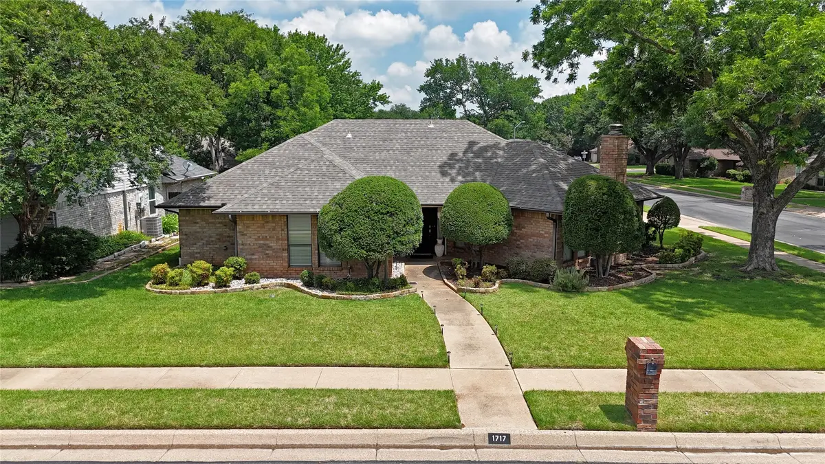 1717 Cunningham Court, Bedford, TX 76021 - #1