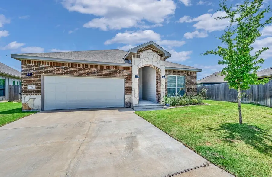 631 Friar Tuck Drive, Temple, TX 76502 - #2