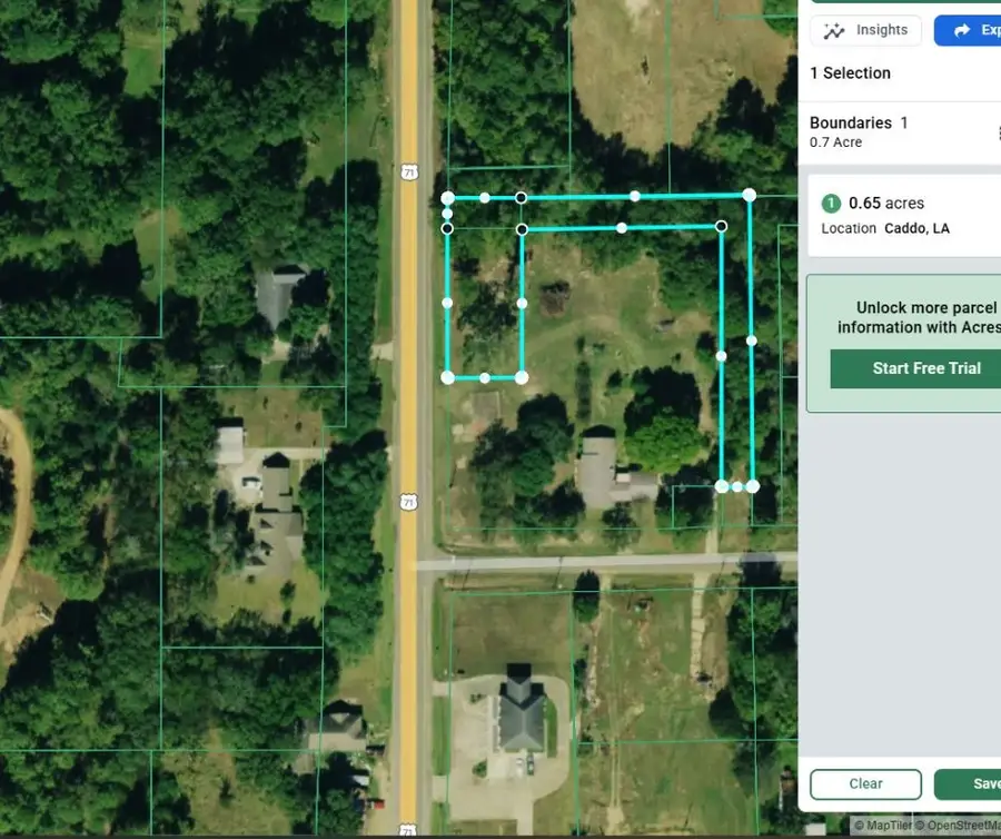 0 Highway 71 N, Hosston, LA 71043 - #3