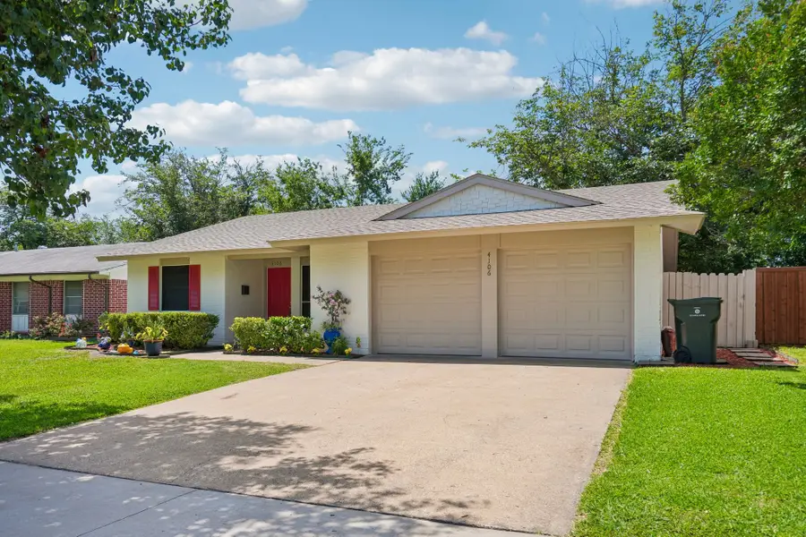 4106 Justice Lane, Garland, TX 75042 - #2