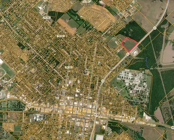 301 Rose Street, Terrell, TX 75160