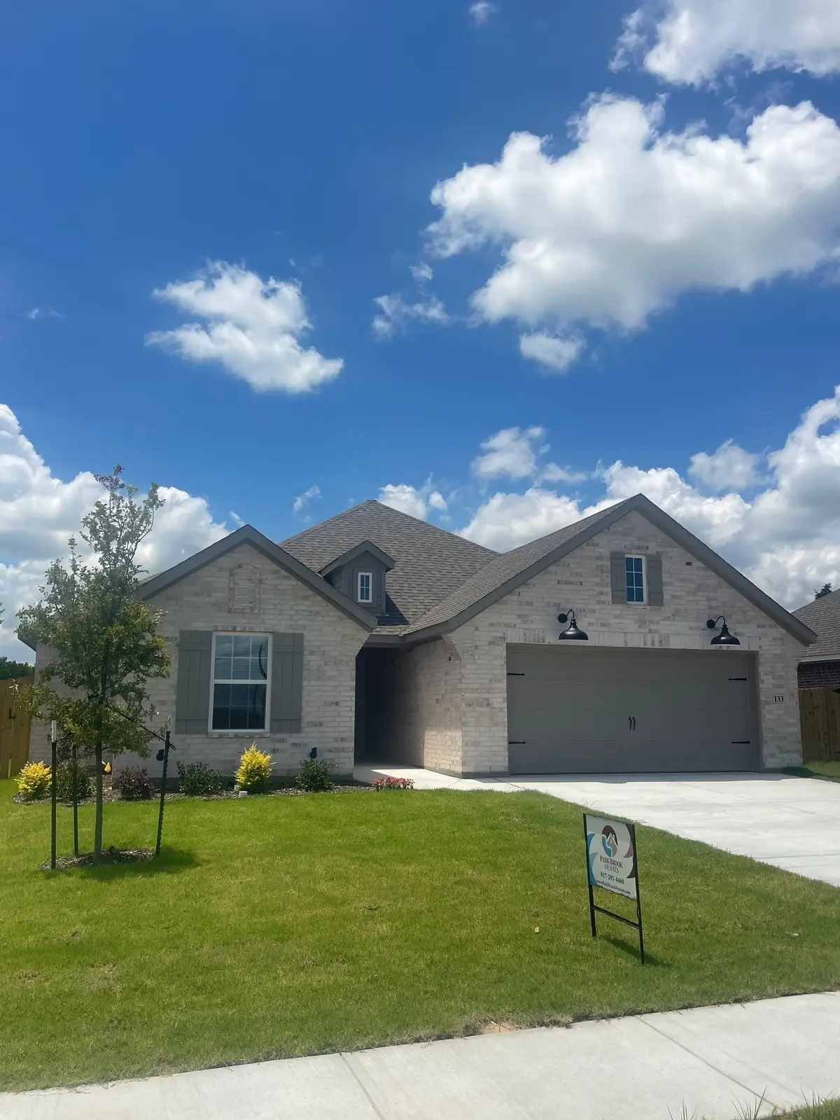 133 Joel Street, Springtown, TX 76082 - #1