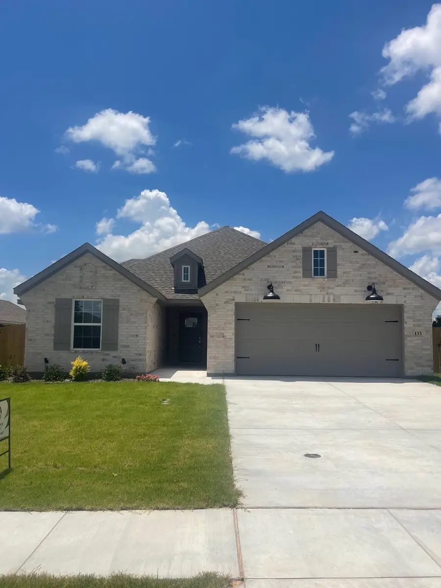 133 Joel Street, Springtown, TX 76082 - #2