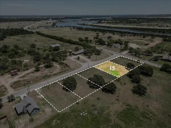 Lot 15 Oakwood Avenue, Jacksboro, TX 76458