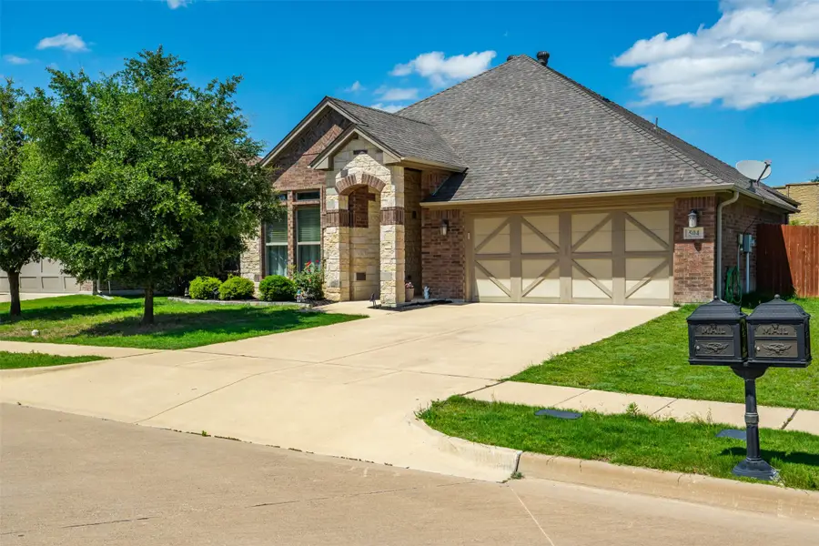 504 Sagebrush Court, Aledo, TX 76008 - #2
