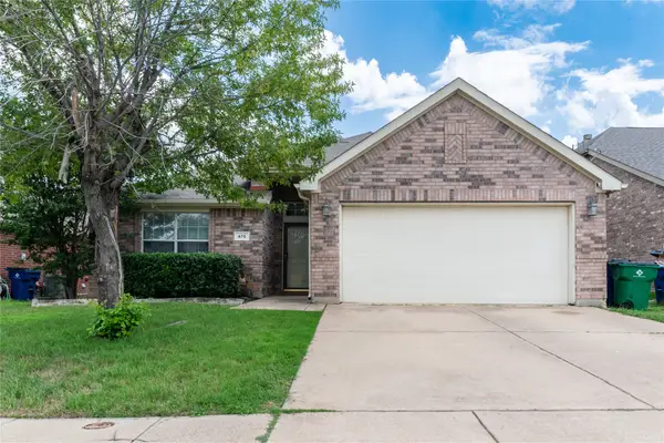 476 Paddle Drive, Crowley, TX 76036