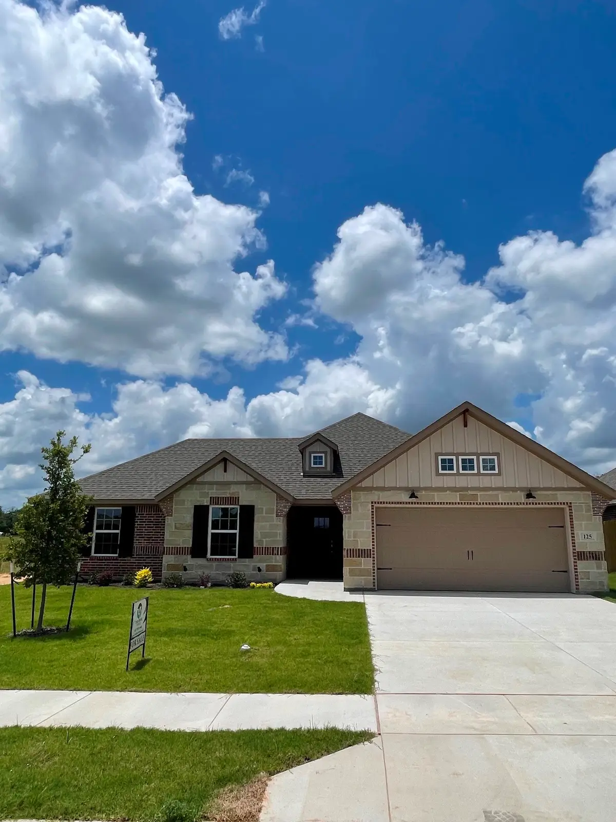 125 Joel Street, Springtown, TX 76082 - #1